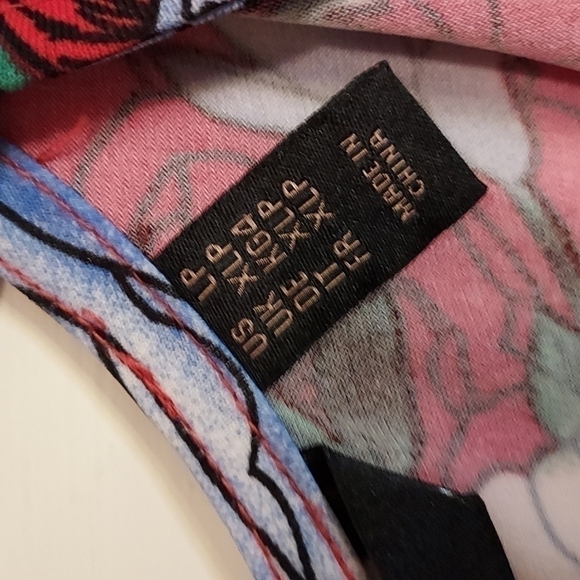 GILI Floral Print Maxi Dress - Picture 3 of 11